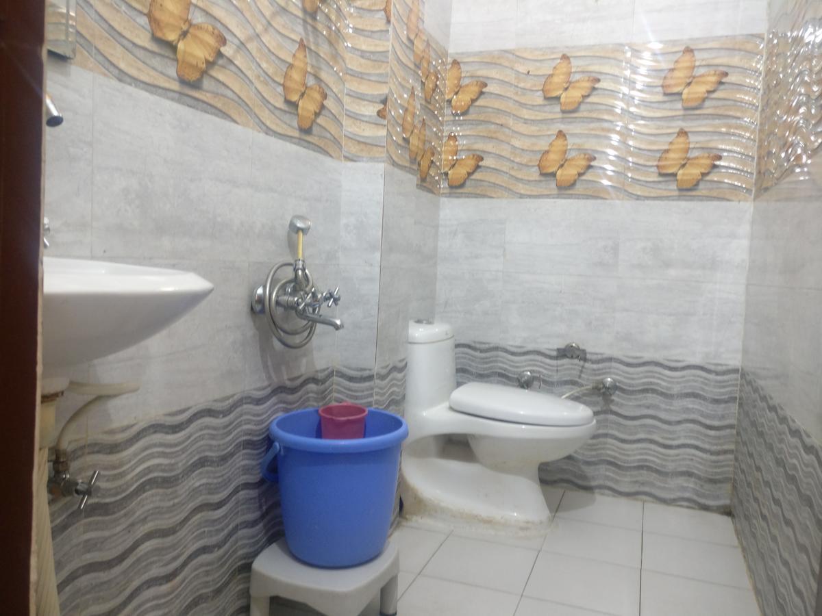 Galaxy Hotel & Restaurant 兰斯顿 外观 照片