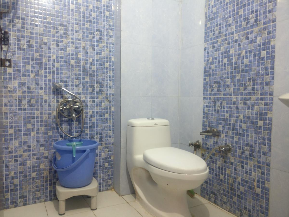 Galaxy Hotel & Restaurant 兰斯顿 外观 照片